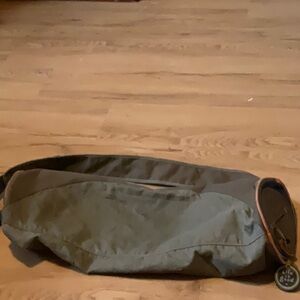 Life is Good Yoga Mat Carrying Bag